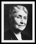 Helen Keller in later years